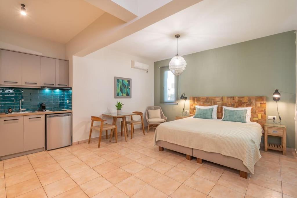Seashell Luxury Residence - Studio 1 Lixouri Luaran gambar